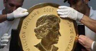 British Royal Mint to make sovereign gold coins in India