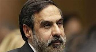 India to miss 2012-13 export target: Anand Sharma