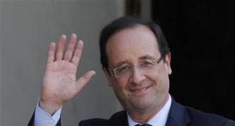 Why Messrs Hollande and Cameron WOOING India