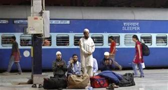 Indian Railways should be made disable-friendly: NGO