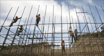 Slowdown: India's GDP growth FALLS to 4.5%