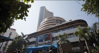 After 6 weeks of climb, Sensex takes a plunge
