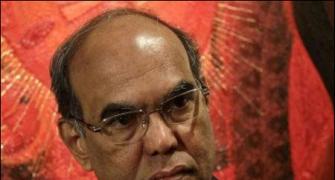 Baptism by fire: Subbarao on early days as RBI governor