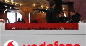 Vodafone gets reminder on Rs 11,000 cr tax dues
