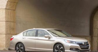 Beat the fuel HIKES with these hybrids from Honda