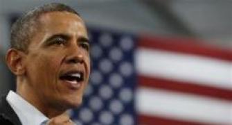 US economy better positioned for future: Obama