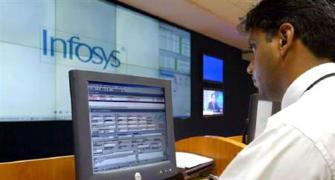 Infosys' onsite staff to get 2-3% RAISE