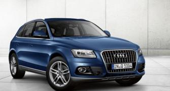 IN PIX: Why Audi Q5 will remain leader in its segment