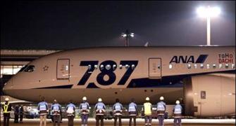 Japan's ANA GROUNDS all 17 Boeing 787s