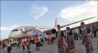 Boeing to compensate Air India for grounded Dreamliners