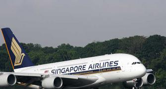 Tatas apply for 'Tata SIA Airlines Limited' name