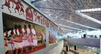 Stunning PHOTOS of Kolkata airport's NEW terminal