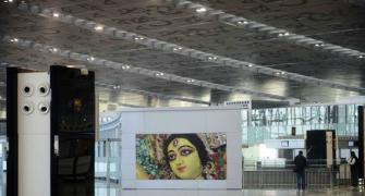 Kolkata airport new terminal gets award for excellence