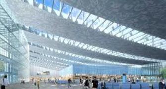 Kolkata airport has a new terminal