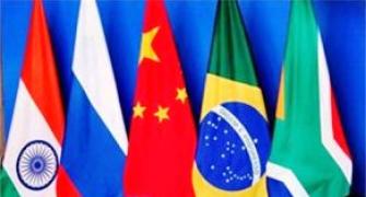Contours of proposed bank for BRICS in March