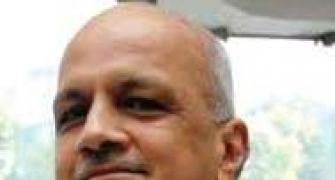 Ex-telecom secy R Chandrashekhar to be Nasscom President