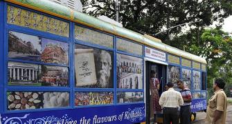How Kolkata trams are getting a new lease of life