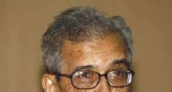 COLUMN: UPA and the economic consequences of Amartya Sen