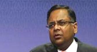 Chandrasekaran on how TCS plans to remain No 1