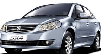 SX4, Civic, Corolla to cost LESS