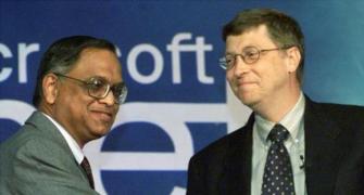 The TROUBLE with reappointing Narayana Murthy