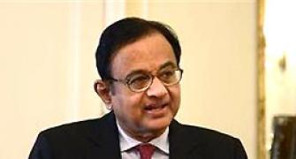 Chidambaram asks I-T to avoid raids