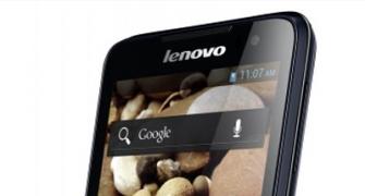 What makes LENOVO Smartphone P770 attractive