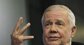 Bull market in commodities is not yet over: Jim Rogers