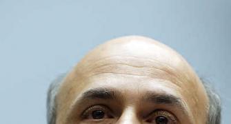 Bernanke's message to new govt: Ensure RBI's autonomy