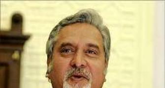 Mallya's USL wrests top position from Chhabria Raghuvir