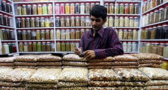 Expensive food items putting pressure on inflation: RBI