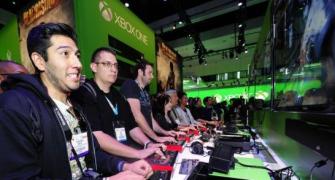 IN PIX: The $66bn video-games industry
