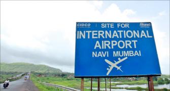 Navi Mumbai airport: Affected people seek land compensation