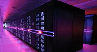 China develops world's FASTEST supercomputer
