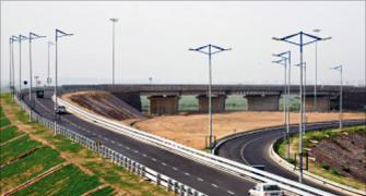 ROAD building, new hope for India's infrastructure