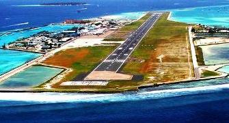 GMR gets respite in Male airport issue
