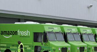 Amazon builds a grocery business from the ashes of Webvan
