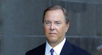 Former Enron CEO's sentence cut by 10 years
