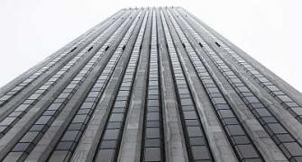 IMAGES: A $3.4bn building that's been a curse for buyers