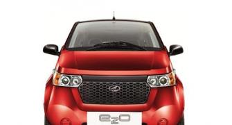 Mahindra Reva to launch its electric car E2O in March