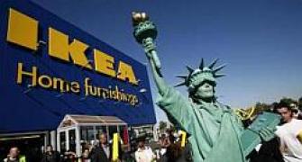 IKEA goes local for India, China