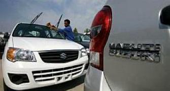Maruti to halt Gurgaon car production on Saturday