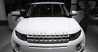 JLR launches new variant of Range Rover in India