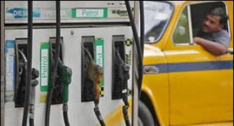 Diesel price hiked by 45 paisa per litre