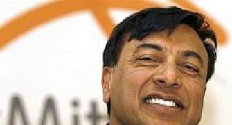 India not top priority for investments: L N Mittal