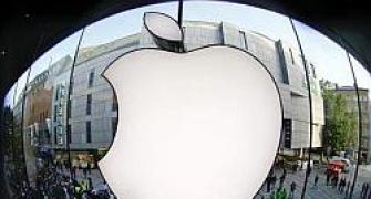 Chinese media slams Apple; consumers scoff the press