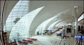 Dubai airport IS the world's 2nd BUSIEST