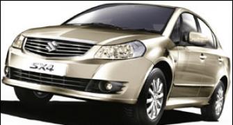 Maruti launches new SX4 at Rs 7.38 lakh