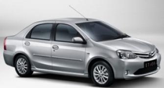 Toyota to increase export market for Etios