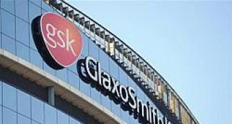 GlaxoSmithKline back on health track